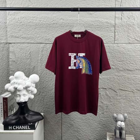 2026年3月17日新作HERMES半袖 tシャツ人気商品/...