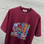 2026年3月17日新作HERMES半袖 tシャツ人気商品/誕生日プレゼント/FF工場