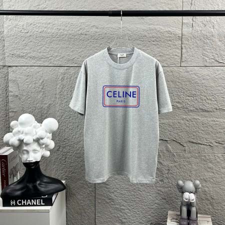 2026年3月17日新作Celine半袖 tシャツ人気商品/...