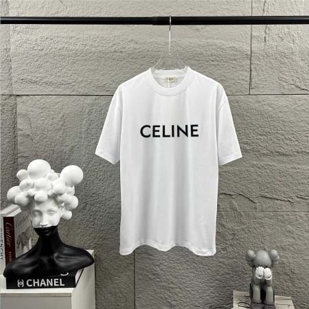 2026年3月17日新作Celine半袖 tシャツ人気商品/...