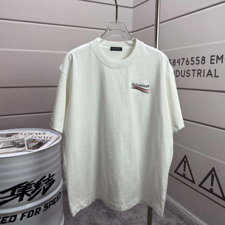2026年3月17日新作Balenciaga半袖 tシャツ人...