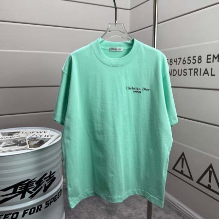 2026年3月17日新作Dior半袖 tシャツ人気商品/誕生...