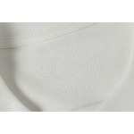 2026年3月17日新作Chrome hearts 半袖 tシャツ人気商品/誕生日プレゼント/FF工場