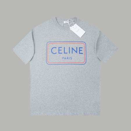 2026年3月17日新作Celine半袖 tシャツ人気商品/...