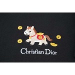 2026年3月17日新作Dior半袖 tシャツ人気商品/誕生日プレゼント/FF工場