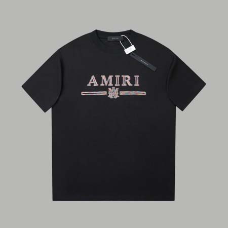 2026年3月17日新作AMIRI半袖 tシャツ人気商品/誕...
