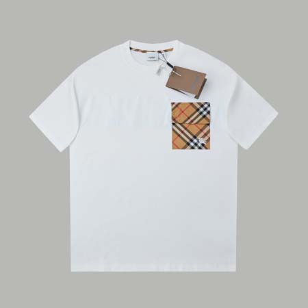 2026年3月17日新作Burberry半袖 tシャツ人気商...