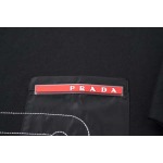 2026年3月17日新作PRADA半袖 tシャツ人気商品/誕生日プレゼント/FF工場