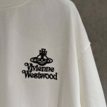 2026年3月17日新作Vivienne westwood半袖 tシャツ人気商品/誕生日プレゼント/FF工場
