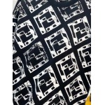 2026年3月17日新作FENDI半袖 tシャツ人気商品/誕生日プレゼント/FF工場
