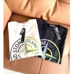 2026年3月17日新作Stone Island半袖 tシャツ人気商品/誕生日プレゼント/FF工場