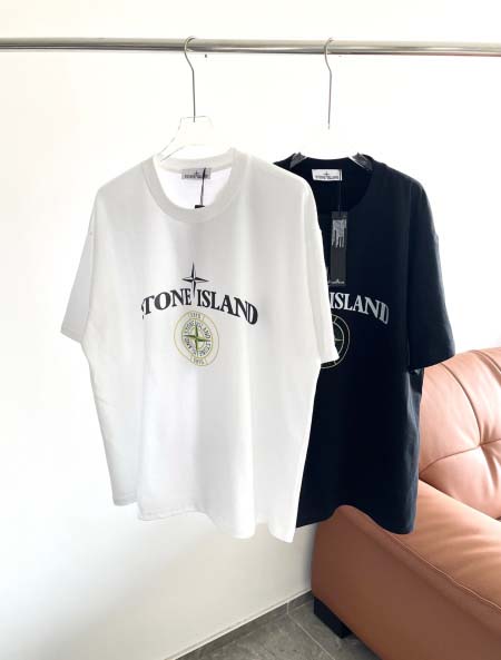 2026年3月17日新作Stone Island半袖 tシャ...