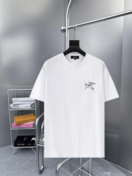 2026年3月17日新作ARCTERYX半袖 tシャツ人気商...