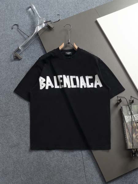 2026年3月17日新作Balenciaga半袖 tシャツ人...