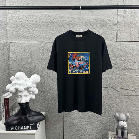 2026年3月17日新作HERMES半袖 tシャツ人気商品/...