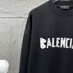 2026年3月17日新作Balenciagaスウェット人気商品/誕生日プレゼント/FF工場