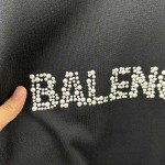 2026年3月17日新作Balenciagaスウェット人気商品/誕生日プレゼント/FF工場