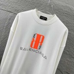 2026年3月17日新作Balenciagaスウェット人気商品/誕生日プレゼント/FF工場