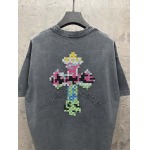 2026年3月17日新作Chrome hearts半袖 tシャツ人気商品/誕生日プレゼント/FF工場