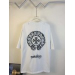 2026年3月17日新作Chrome hearts 半袖 tシャツ人気商品/誕生日プレゼント/FF工場