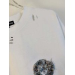 2026年3月17日新作Chrome hearts 半袖 tシャツ人気商品/誕生日プレゼント/FF工場