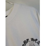 2026年3月17日新作Chrome hearts 半袖 tシャツ人気商品/誕生日プレゼント/FF工場