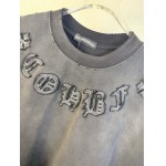 2026年3月17日新作Chrome hearts 半袖 tシャツ人気商品/誕生日プレゼント/FF工場
