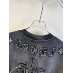 2026年3月17日新作Chrome hearts 半袖 tシャツ人気商品/誕生日プレゼント/FF工場