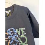 2026年3月17日新作Loewe半袖 tシャツ人気商品/誕生日プレゼント/FF工場