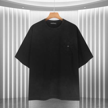 2026年3月17日新作Chrome Hearts半袖 tシ...