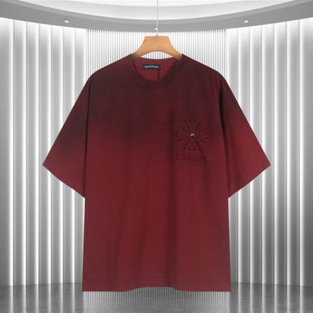 2026年3月17日新作Chrome Hearts半袖 tシ...