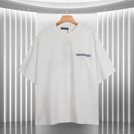 2026年3月17日新作Chrome Hearts半袖 tシ...