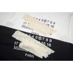 2026年3月17日新作Maison Margiela半袖 tシャツ人気商品/誕生日プレゼント/FF工場