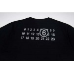 2026年3月17日新作Maison Margiela半袖 tシャツ人気商品/誕生日プレゼント/FF工場