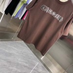 2026年3月17日新作Chrome Hearts半袖 tシャツ人気商品/誕生日プレゼント/FF工場