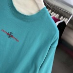 2026年3月17日新作Chrome Hearts半袖 tシャツ人気商品/誕生日プレゼント/FF工場