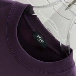2026年3月17日新作Fendi半袖 tシャツ人気商品/誕生日プレゼント/FF工場