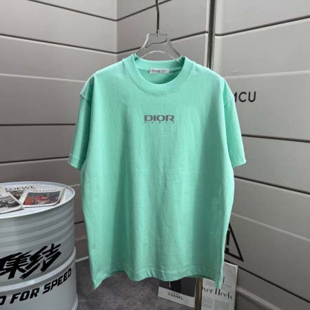 2026年3月17日新作Dior半袖 tシャツ人気商品/誕生...