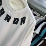 2026年3月17日新作PRADA半袖 tシャツ人気商品/誕生日プレゼント/FF工場