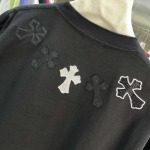 2026年3月17日新作Chrome Hearts半袖 tシャツ人気商品/誕生日プレゼント/FF工場