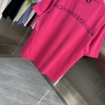 2026年3月17日新作Chrome Hearts半袖 tシャツ人気商品/誕生日プレゼント/FF工場