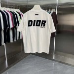 2026年3月17日新作Dior半袖 tシャツ人気商品/誕生日プレゼント/FF工場