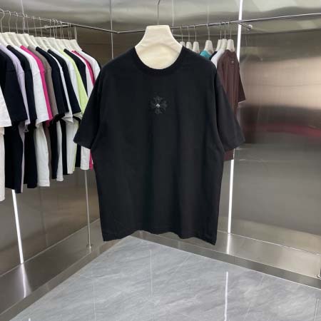 2026年3月17日新作Chrome Hearts半袖 tシ...