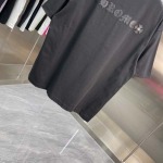 2026年3月17日新作Chrome Hearts半袖 tシャツ人気商品/誕生日プレゼント/FF工場