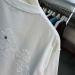 2026年3月17日新作Chrome Hearts半袖 tシャツ人気商品/誕生日プレゼント/FF工場