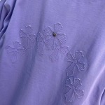 2026年3月17日新作Chrome Hearts半袖 tシャツ人気商品/誕生日プレゼント/FF工場