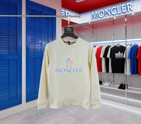 2026年3月17日新作Monclerスウェット人気商品/誕...