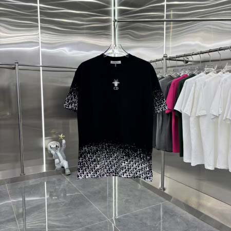 2026年3月17日新作Dior半袖 tシャツ人気商品/誕生...