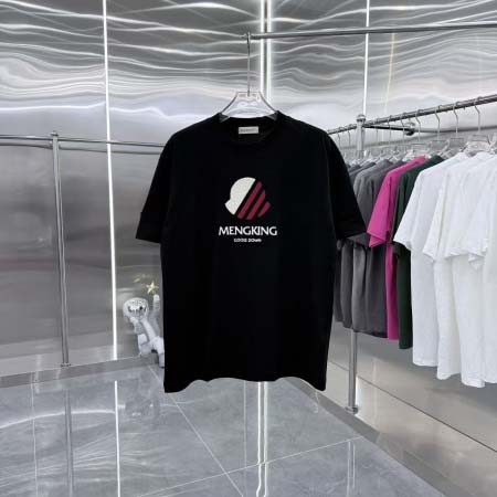 2026年3月17日新作Moncler半袖 tシャツ人気商品...