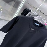 2026年3月17日新作Prada半袖 tシャツ人気商品/誕生日プレゼント/FF工場